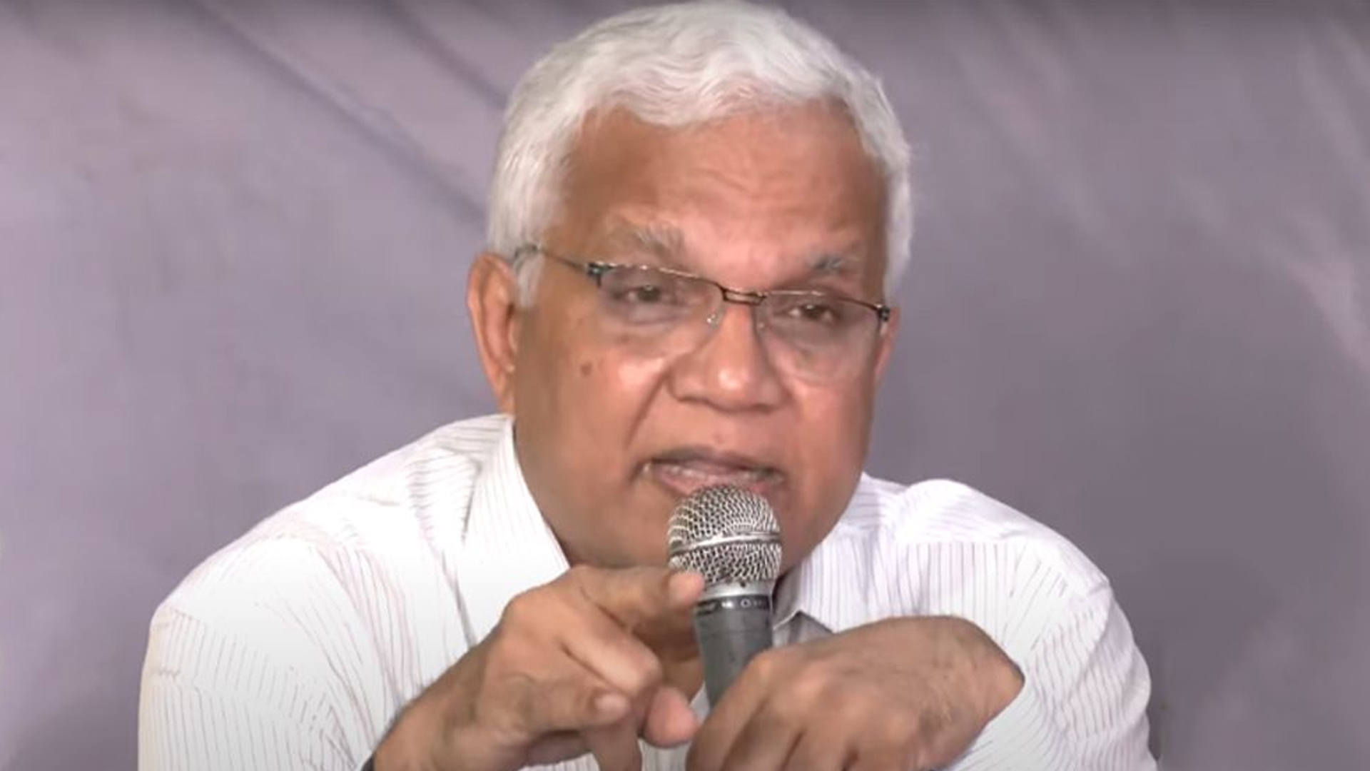 বিএনপি কারও উস্কানিতে পা দেবে না: জাহিদ হোসেন